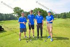 Wheaton Lyons Athletic Club Golf Open  Annual Lyons Athletic Club (LAC) Golf Open Monday, June 12, 2023 at the Blue Hills Country Club. - Photo by Keith Nordstrom : Wheaton, Lyons Athletic Club Golf Open